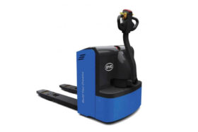 BYD PTW20 Lithium Elektro Hubwagen Bilder 1