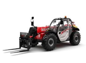 Manitou Mt 730 Teleskoplader (1)