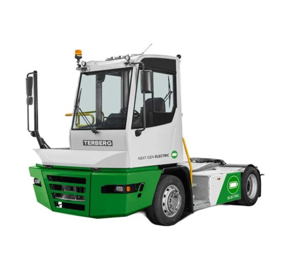 Terberg YT203 EV Electric Terminal Tractor Feyter Forklift Services(1)