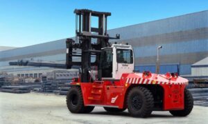 Cvs Ferrari Heavy Forklift Carretillas Elevadoras Gran Capacidad 2
