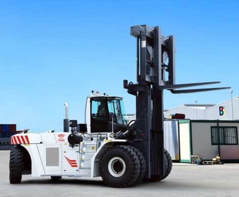 Cvs Ferrari Heavy Forklift Fh18 48 - Carretillas-elevadoras-gran-capacidad 06