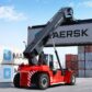 Cvs Ferrari Reachstacker Manipuladores Contenedores Feyter Iberia 32