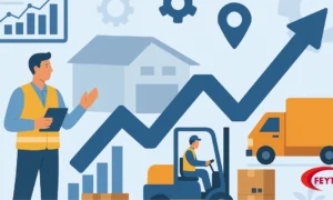Optimizar procesos logísticos