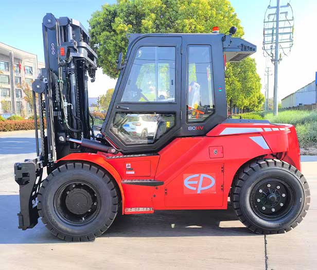 Forklift EFL803-HV-9 - Feyter Iberia