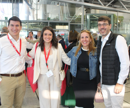 Convención AECE 2025