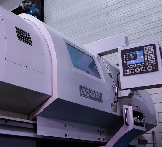 CNC Takang Bewerkingsmachine