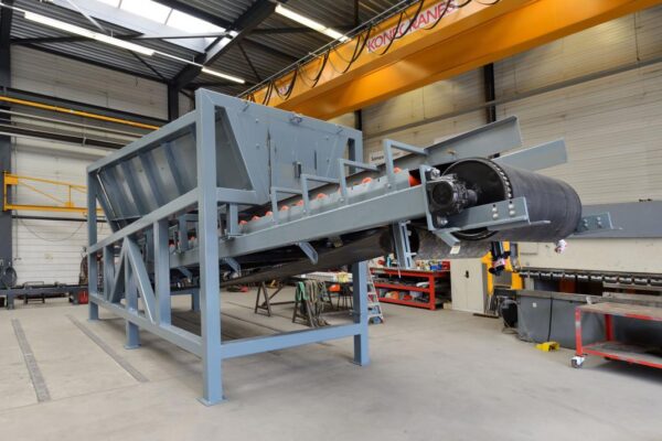 Bandfeeder Heros Sluiskil Feyter Industrial Services Machinebouw 3