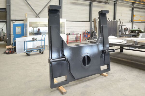 Coil Doorns Grote Heftrucks Feyter Industrial Services Staalbouw Zeeland 3