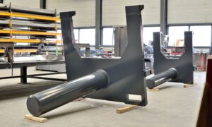 Coil Doorns Grote Heftrucks Feyter Industrial Services Staalbouw Zeeland 5