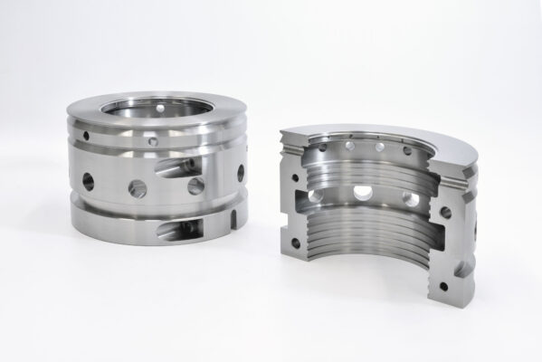 Onderdelen Turbo Compressor - Stuffing Box - Feyter Industrial Services