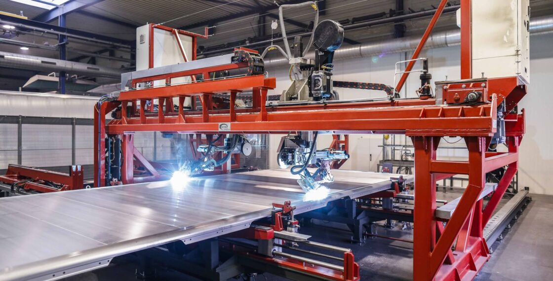 Lasrobot Machinebouw Feyter Industrial Services Zeeland 13