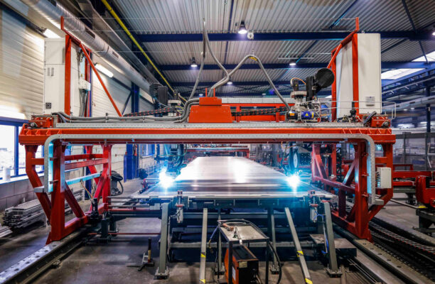 Project Lasrobot Feyter Industrial Services 2