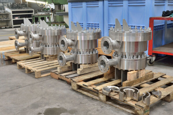 Project Pfaudler Mixers Feyter Industrial Services 1