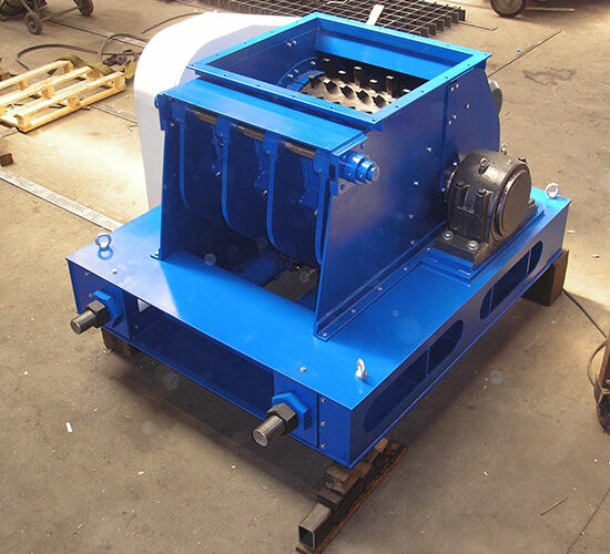 Steelcrusher Feyter Industrial Services