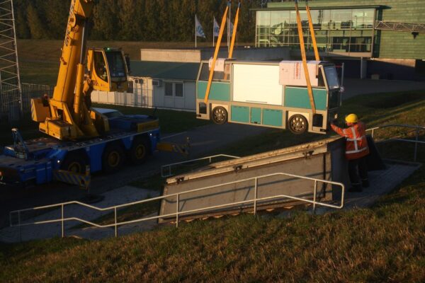 Westerscheldetunnel Servicevoertuigen Feyter Industrial Services Machinebouw Zeeland 3