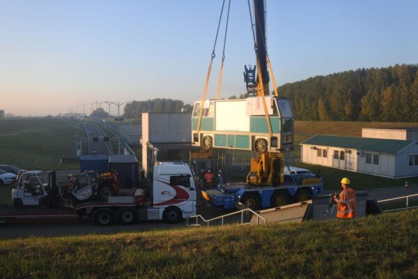 Westerscheldetunnel Servicevoertuigen Feyter Industrial Services Machinebouw Zeeland 4