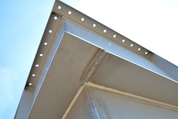 Yara Trechter Filter Constructie Feyter Industrial Services Staalbouw Zeeland 7