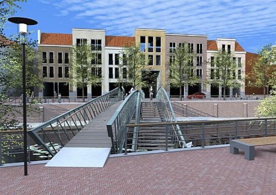 Project Nieuwe Bierkaai Hulst - Faktor Civil Engineering Middelburg