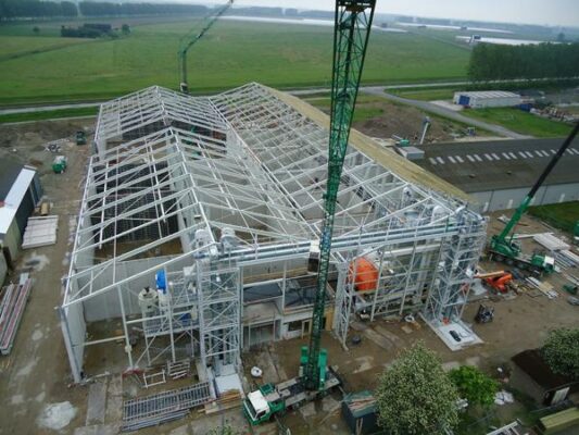 Project CZAV Axel - Faktor Civil Engineering Middelburg