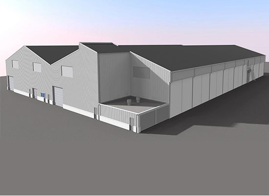 Constructiebureau Utiliteitsbouw Faktor Civil Engineering 550x400 2