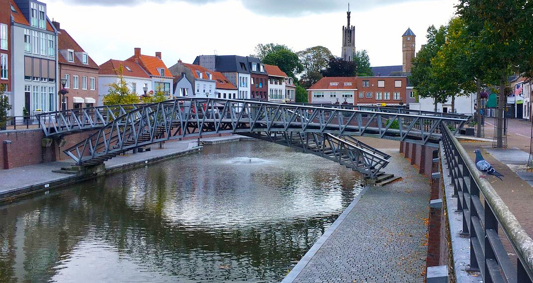 Header Bierkaai Hulst Brug Faktor Civil Engineering