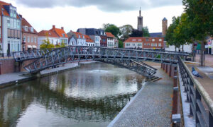 Header Bierkaai Hulst Brug Faktor Civil Engineering