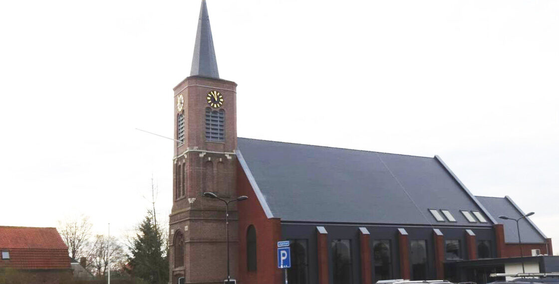 Header Kerkgebouw Hoek Zeeland Faktor Civil Engineering