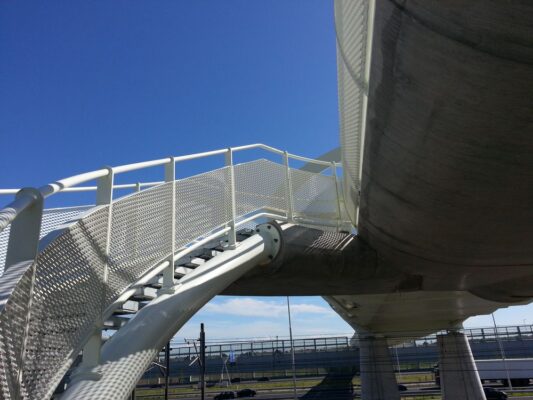 Project Groene Verbinding Brug Faktor Civil Engineering 2