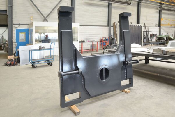 Forklift Coilboom - Thermosan Engineering