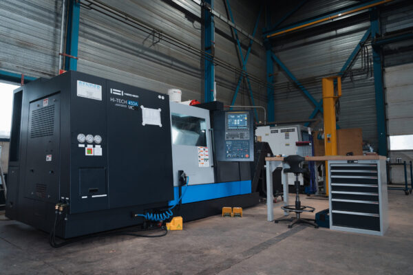 Machinepark - Thermosan Engineering