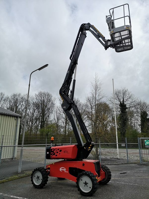 Manitou Mango 12 3