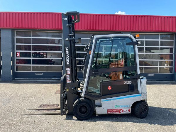 Unicarriers QX25 1