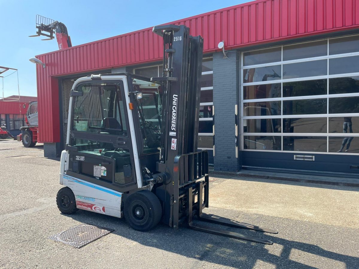 Unicarriers QX25 4
