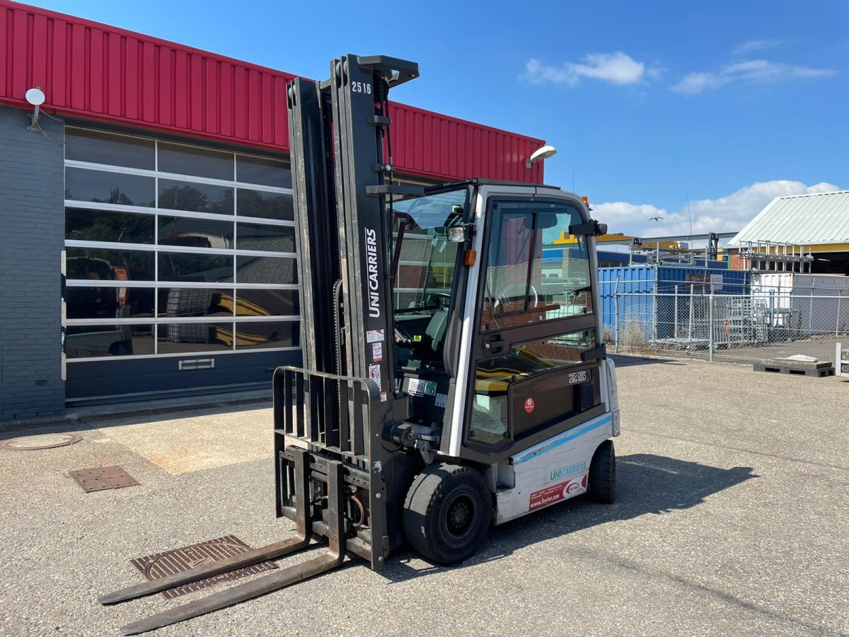 Unicarriers QX25 8