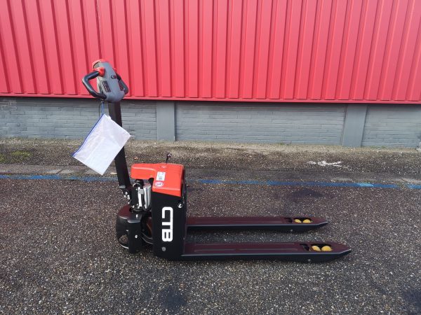 CTB EPT20 15ET2 electric pallet truck 5