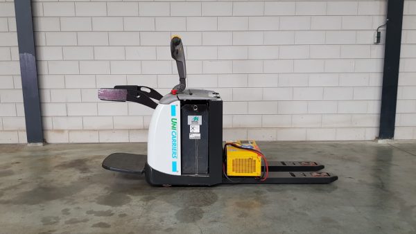 SOB1747 Unicarriers PLP200 elektrische pallettruck 4