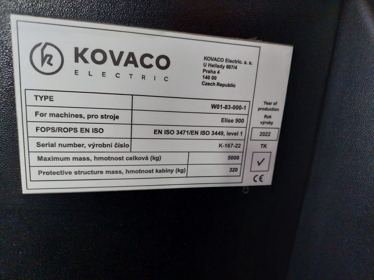 Kovaco Elise900 3